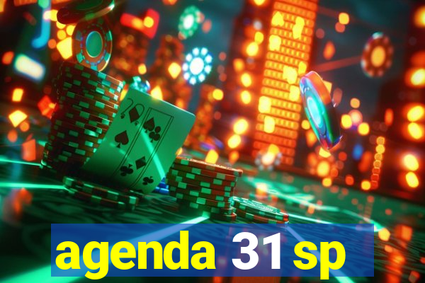 agenda 31 sp